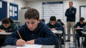 Why Consistency Matters More Than Harshness in School Discipline