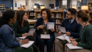 How Shared Discipline Language Transforms School Culture and Reduces Behavioral Problems