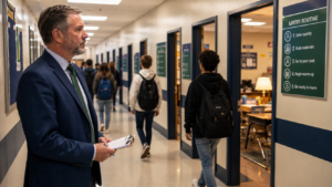 Why Classroom Management Training Alone Won’t Fix Your School
