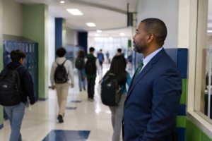 Why Students Act Out: The System Problem Every Principal Must Address