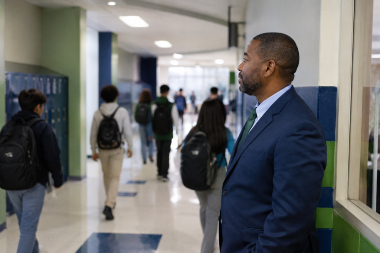 Why Students Act Out: The System Problem Every Principal Must Address