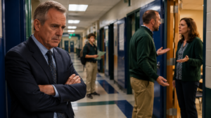When Bathroom Passes Become Power Struggles: Your Discipline System Is Drifting