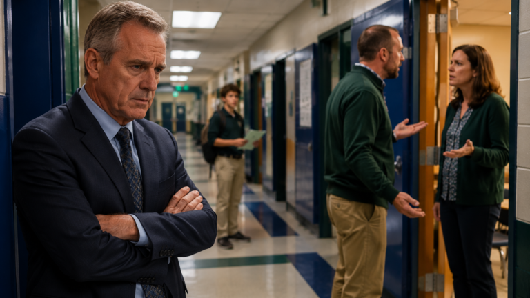 When Bathroom Passes Become Power Struggles: Your Discipline System Is Drifting