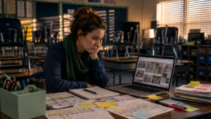 When Teachers Collect Classroom Management Tips, Your Discipline System Is Failing