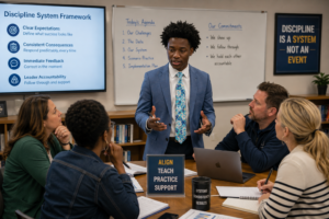 Your Staff Won’t Follow a System They Didn’t Help Build