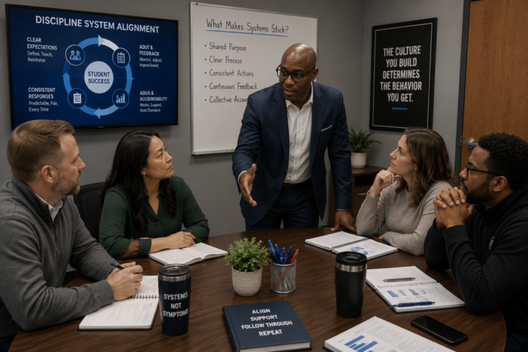Your Staff Will Resist Until You Do This First