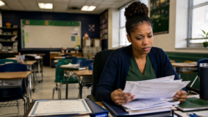 Why Classroom Management Training Fails Without Strong Discipline Systems