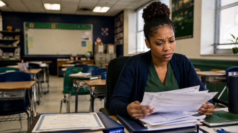 Why Classroom Management Training Fails Without Strong Discipline Systems